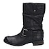 Damen Stiefel Sanja 14, schwarz