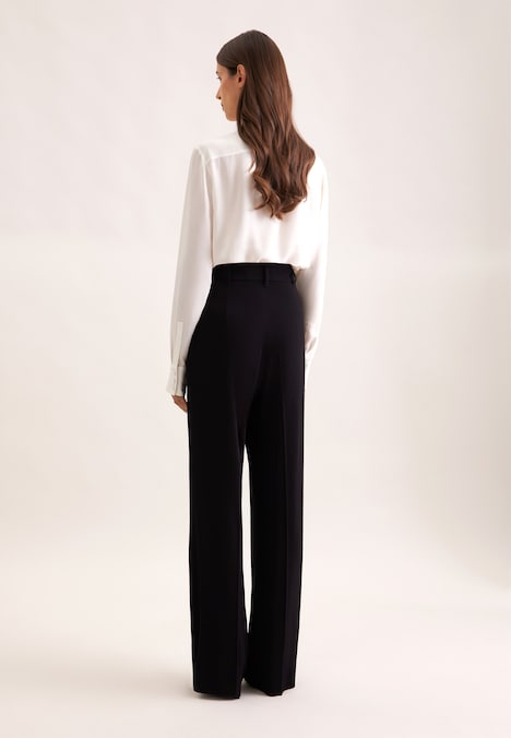 Damen Stoffhose - Uni