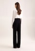 Damen Stoffhose - Uni