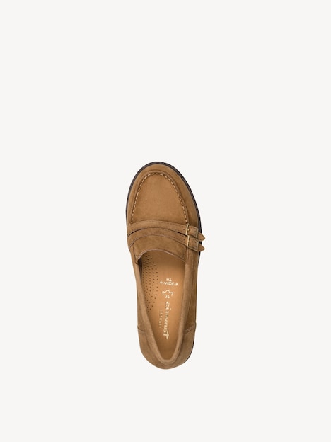Damen Slipper H-Weite