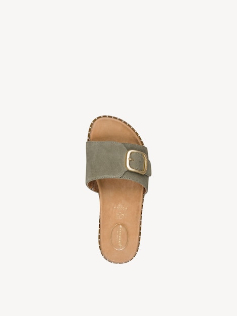 Damen Pantolette H-Weite