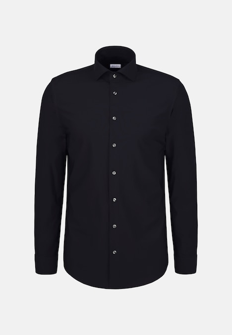 Herren Performance-Hemd - Uni