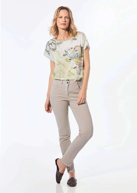 GOLDNER Jeans Bella Jeans Bella van superstretch voor veel bewegingsvrijheid