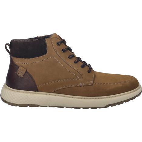 Herren Stiefelette Clayton 03, camel-kombi