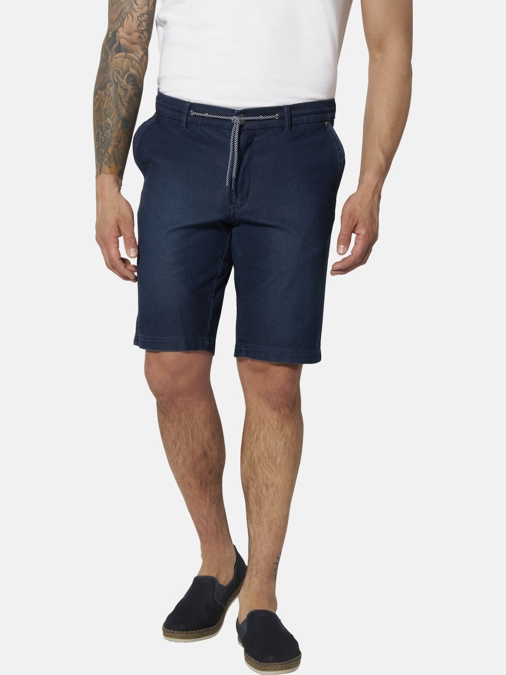 Denim Bermuda LUTATI