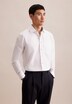 Herren Business Hemd - Uni