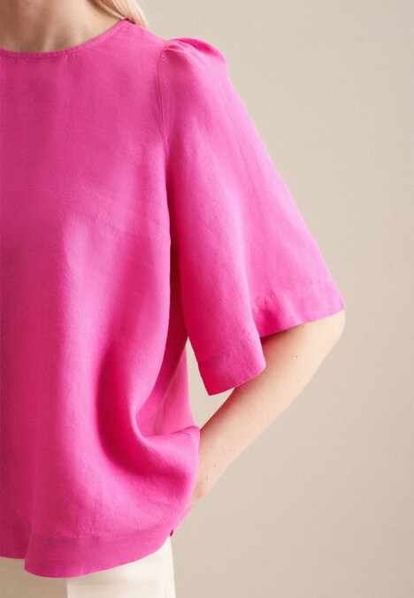 Damen Shirtbluse - Uni
