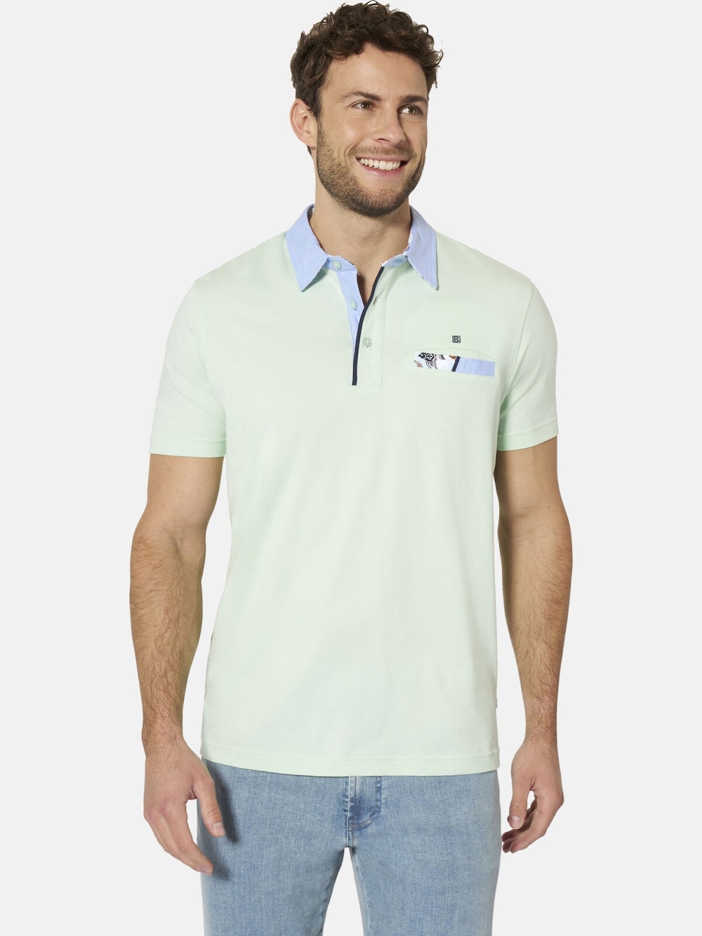 Poloshirt SAVINO