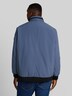 Blouson Jacke mit verstaubarer Kapuze