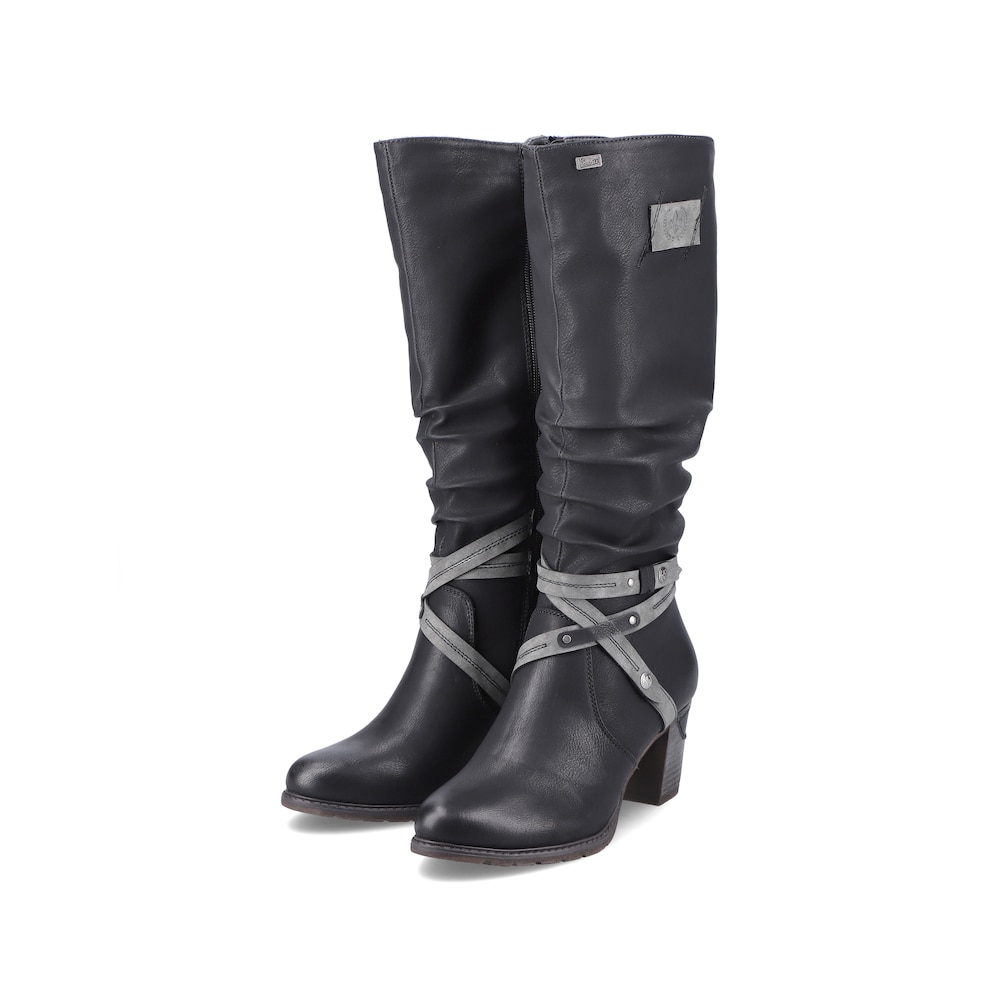 Hochschaftstiefel 96054