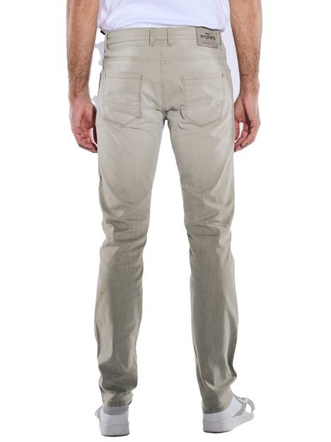 Super-Stretch-Jeans slim fit