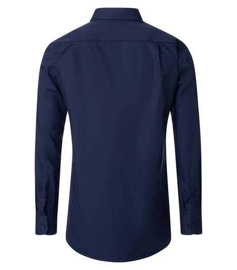 Businesshemd uni Comfort Fit