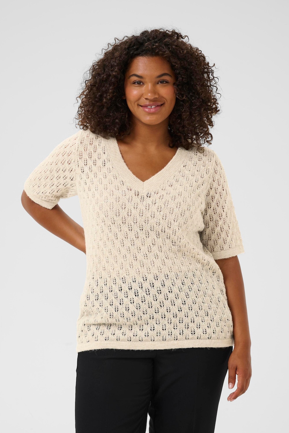 Strickpullover Loose fit