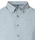 Leinenhemd uni Casual Fit