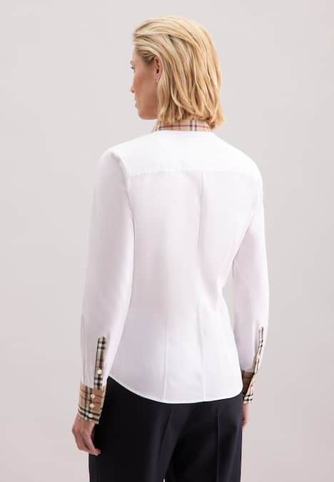 Damen Hemdbluse - Uni