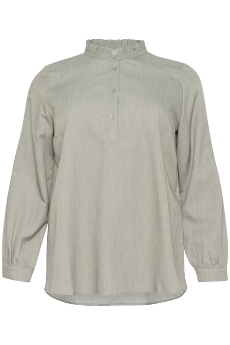 Langarm-Bluse Loose fit