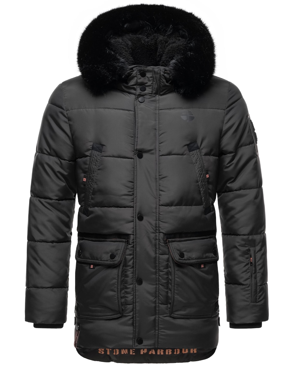 Winterjacke Mironoo