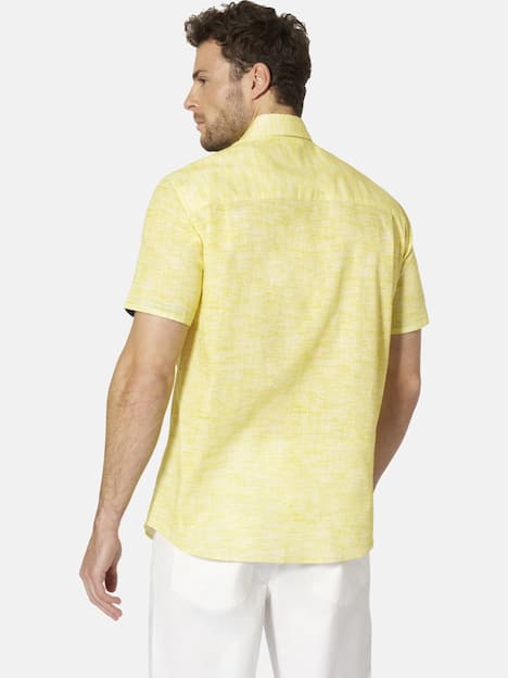 Kurzarmhemd MILANZETTI