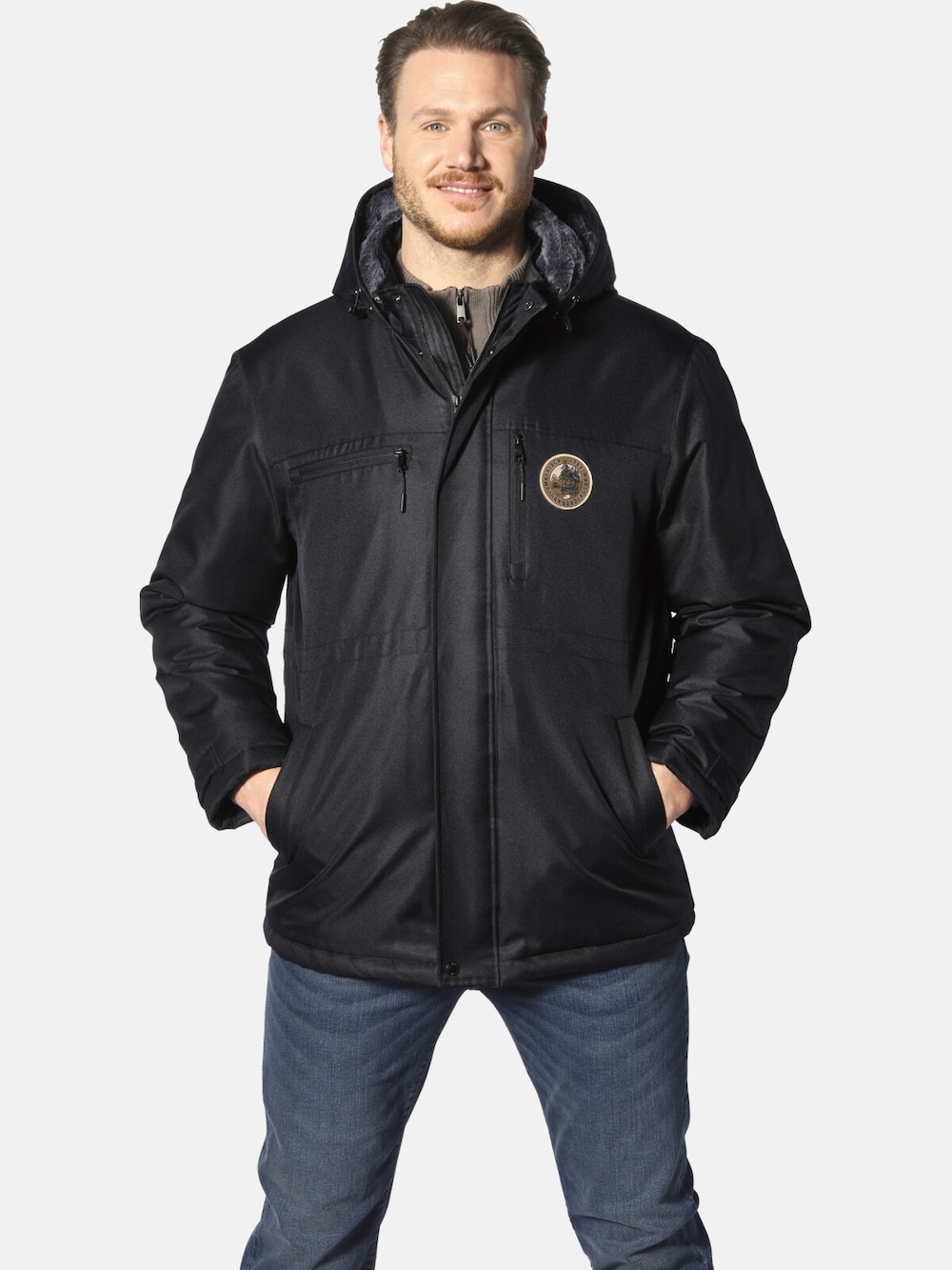 Jacke ULFISON