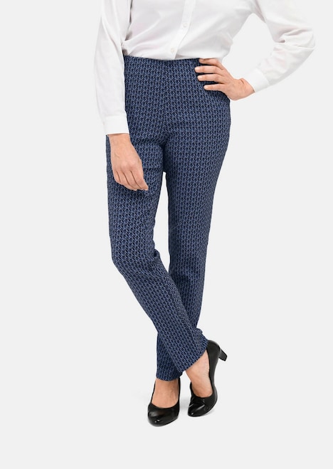 Jacquard-Schlupfhose Louisa