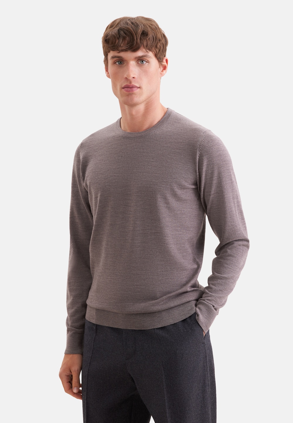 Herren Pullover - Uni