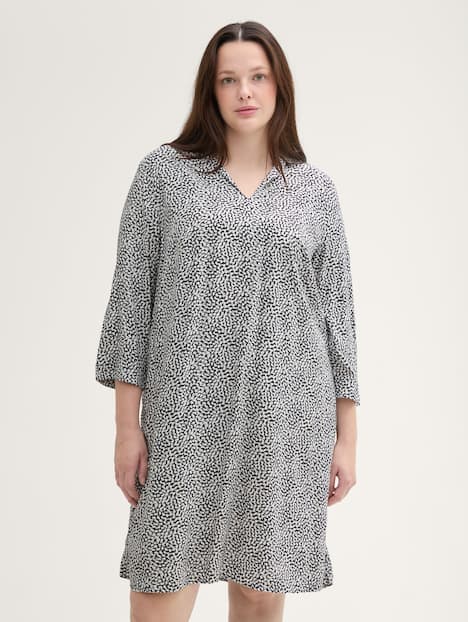 Kleid mit livaeco™ BY BIRLA CELLULOSE