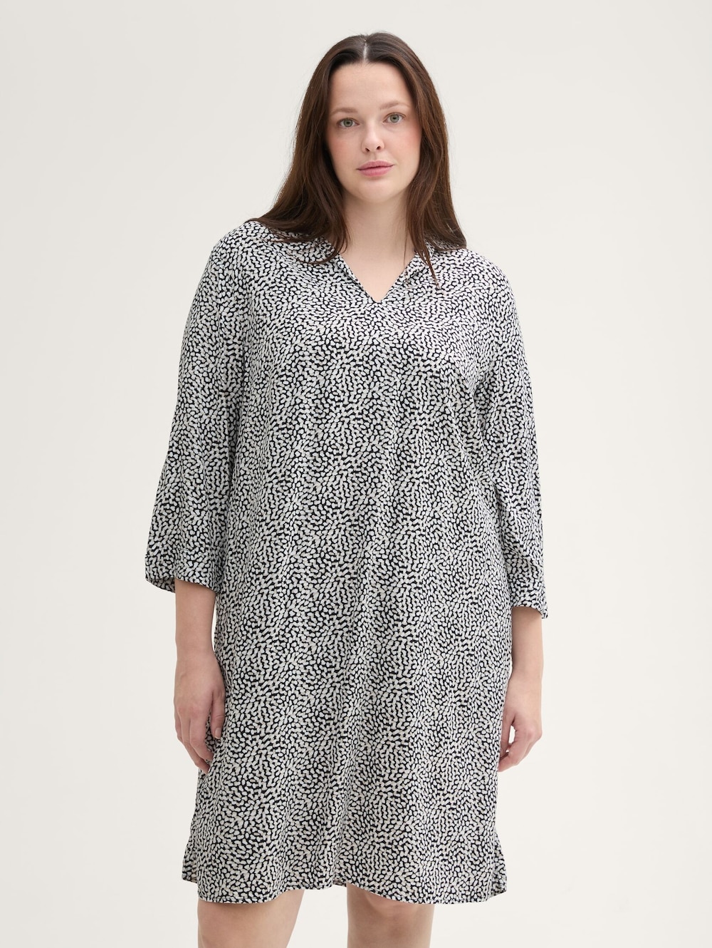 Kleid mit livaeco™ BY BIRLA CELLULOSE