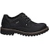 Herren Halbschuh Chance 59, schwarz