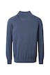 Strickjacke uni