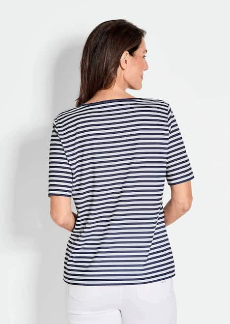 Stilvolles Streifenshirt für Damen