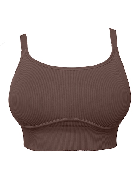 Bustier FREEDA Bustier ohne Bügel