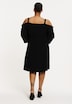 Kleid schulterfrei