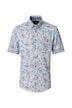 Freizeithemd Kurzarm Print Casual Fit