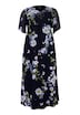 Kleid mit Blumenmuster