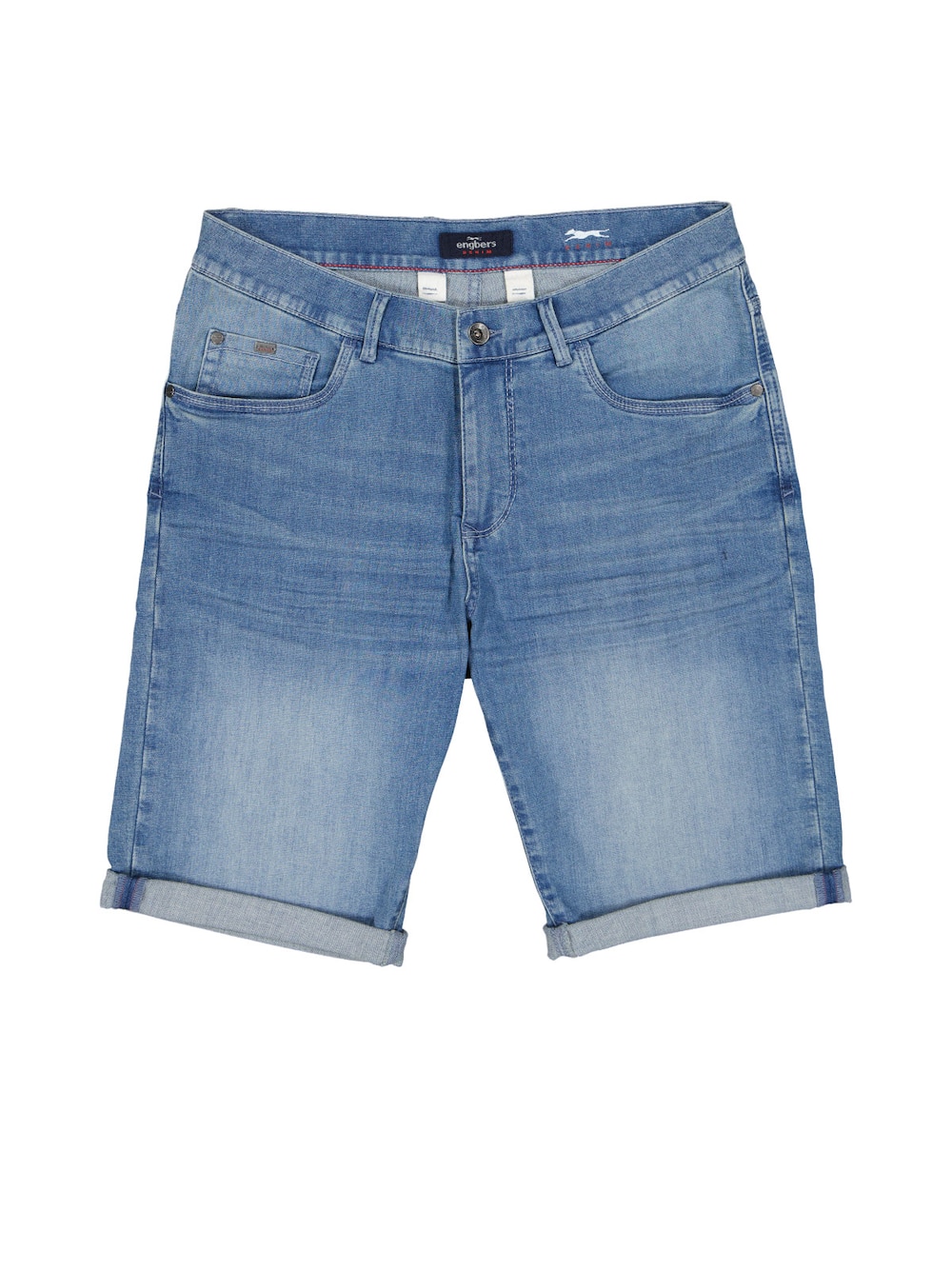 Herren Bermuda , Saphirblau