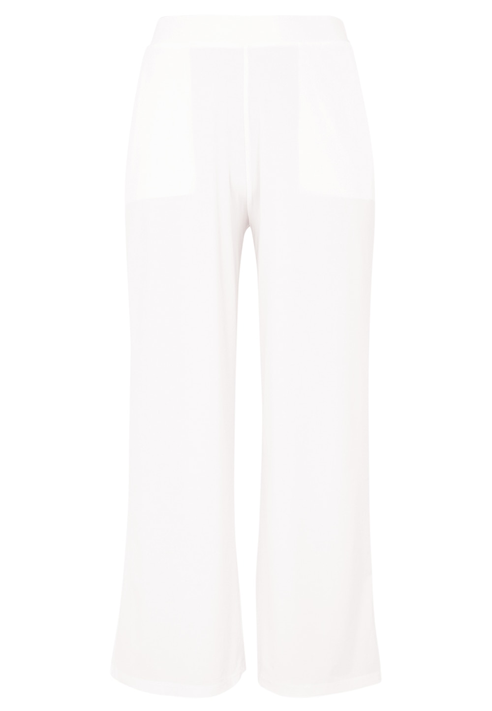 Hose mit einem elastischen Bund