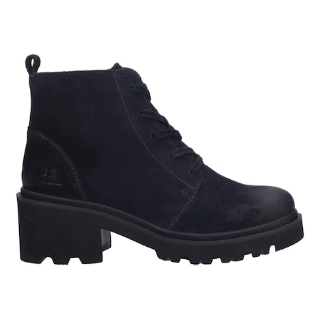 Damen Stiefelette Josephine 08, dunkelblau