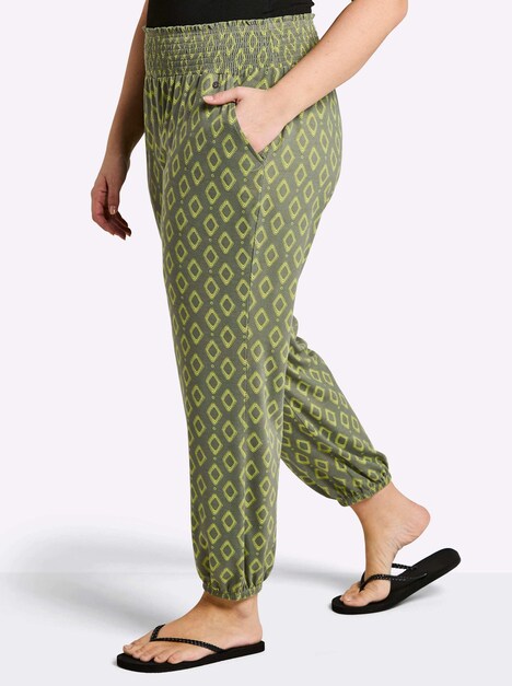 Schlupfhose Sonstiges Muster