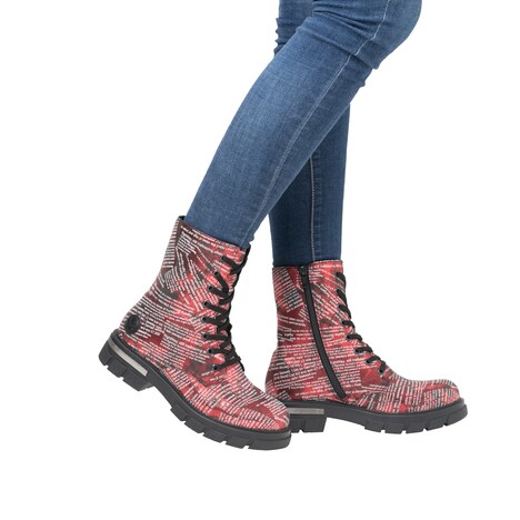 Biker Boots Z9120