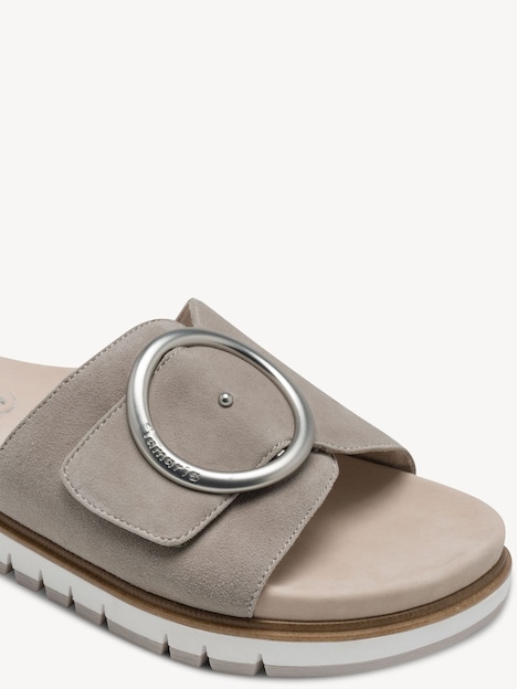 Damen Sandale Wide Fit