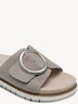 Damen Sandale Wide Fit