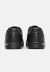 Sneaker in Leder-Optik