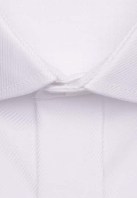 Herren Smokinghemd - Uni