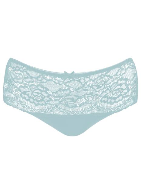 High-Panty LACE BASIC