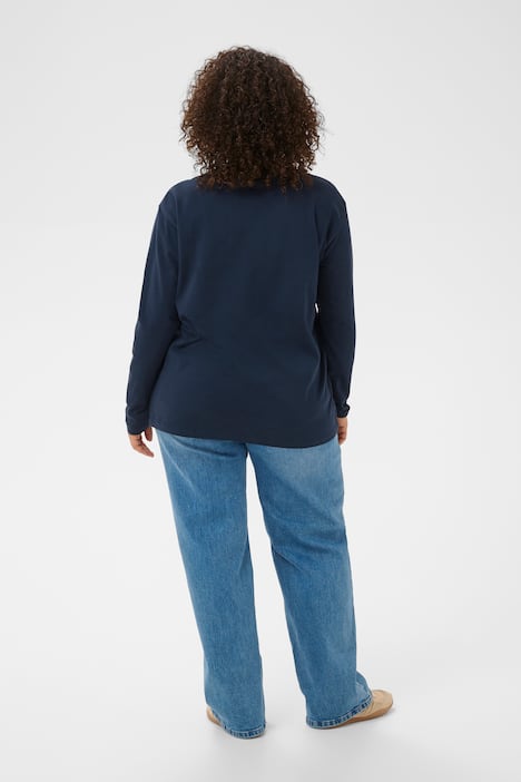 Langarm-Shirt Loose fit