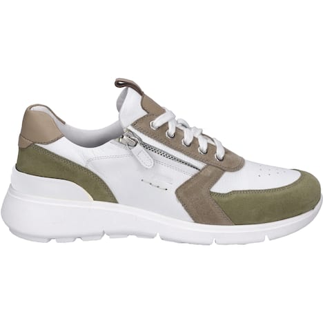 Damen Sneaker Giulietta 03, weiss-multi