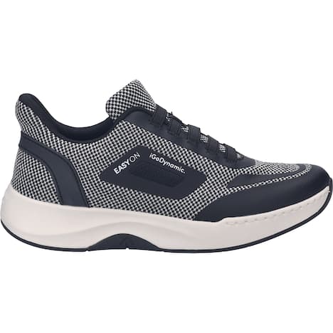 Damen Sneaker Elli 17, schwarz-weiss
