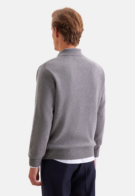 Herren Pullover - Uni