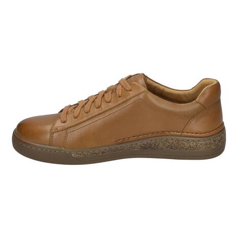 Herren Sneaker Cleve 02, camel