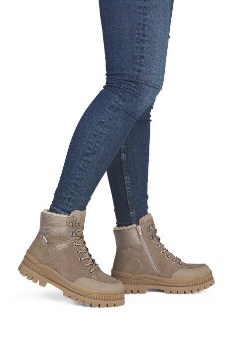 Schnürstiefel W2176